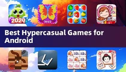 Pinakamahusay na Hypercasual Games para sa Android