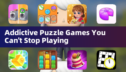 Mga Nakakaadik na Puzzle Game na Hindi Mo Matitigilang Laruin
