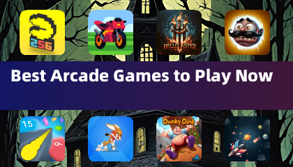 Best Arcade Games to Play Now