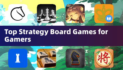 Top strategy Board Games for Gamers