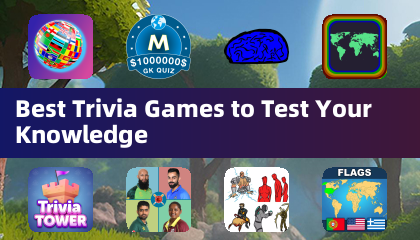最佳Trivia Games测试你的知识