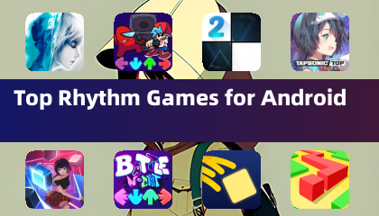 Android 最佳節奏遊戲