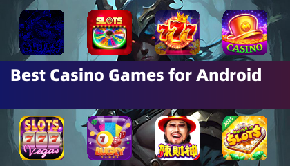 Melhores Jogos de Casino para Android