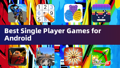 Melhores Jogos Single Player para Android