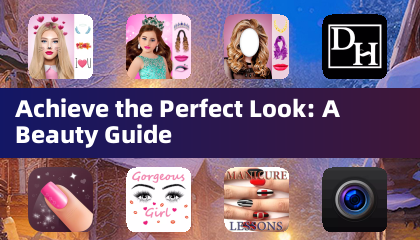 Achieve the Perfect Look: A Beauty Guide