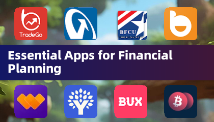 Основные приложения для финансового планирования