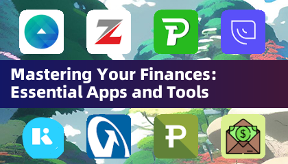 Maîtriser vos finances : applications et outils essentiels