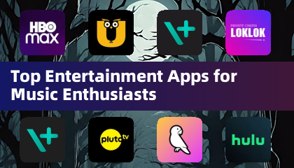 Лучшие развлекательные приложения для любителей музыки