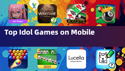 Juegos Idol Top en Móvil
