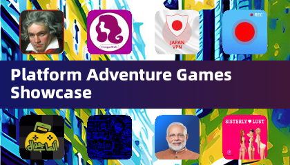 Muestra de juegos de aventura de plataforma