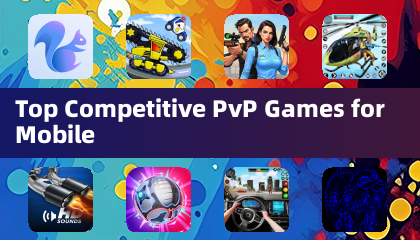 Топовые конкурентные PvP-игры для мобильных устройств
