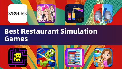 Лучшие симуляторы ресторанов