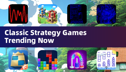 Популярные классические стратегические игры