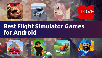 Лучшие игры-симуляторы полетов для Android