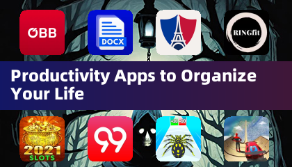 Продуктивные приложения для организации вашей жизни