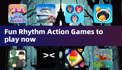 Веселые ритм-экшен игры, в которые можно играть сейчас