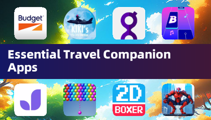 Необходимые приложения для путешественников