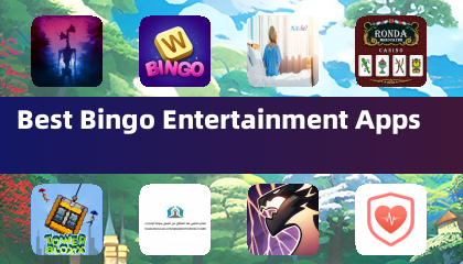 Las mejores aplicaciones de entretenimiento de bingo