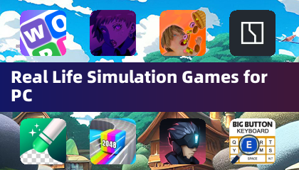 Игры симуляторы реальной жизни для ПК