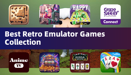Best Retro Emulator Games Collection