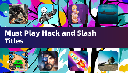 Обязательно к игре хак и слэш