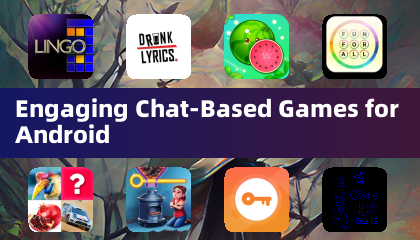 Juegos basados en chat para Android
