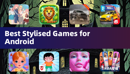 Best Stylised Games for Android