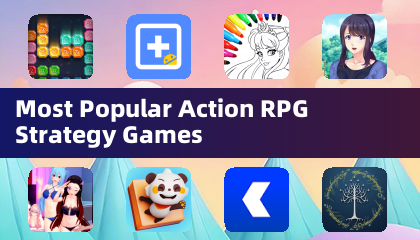 Los juegos de estrategia de rol de acción más populares