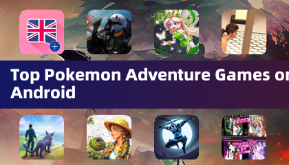 Top Pokemon Adventure Games on Android