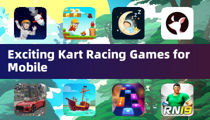 Веселые гонки на квадроциклах для мобильных устройств