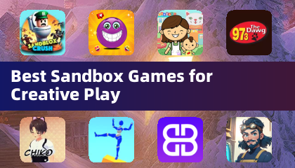 Mejores juegos de arena para el juego creativo