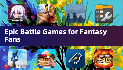Epic Battle Games for Fantasy Fans