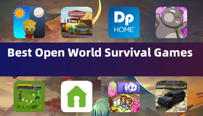 Лучшие игры в жанре выживания в открытом мире