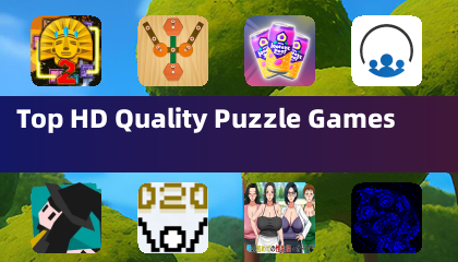 Топ-игры-головоломки высокого качества HD