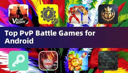 Топ игр на PvP-баттлы для Android