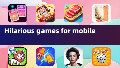 Juegos hilarantes para móvil