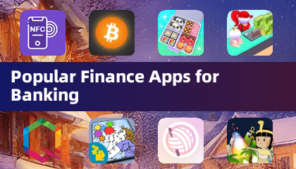 Популярные финансовые приложения для банковского дела