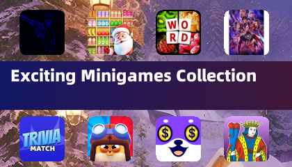 Exciting Minigames Collection