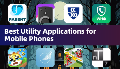 Mejores aplicaciones útiles para teléfonos móviles