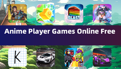 Anime Player Games Online Free
