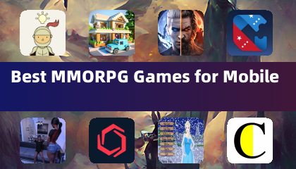 Лучшие MMORPG-игры для мобильных устройств