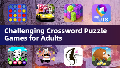 Juegos de crucigramas desafiantes para adultos