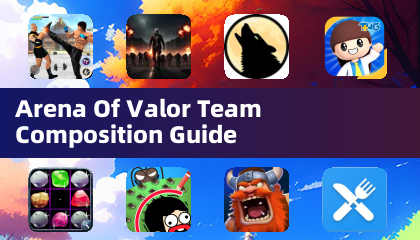 Гид по командной композиции Arena Of Valor