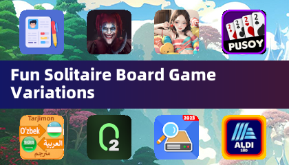 Интересные варианты настольной игры Солитер