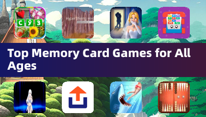 Лучшие игры на карточки памяти для всех возрастов
