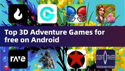 Los 3 mejores juegos de aventuras 3D gratis para Android