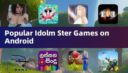 Популярные игры Idolm Ster для Android
