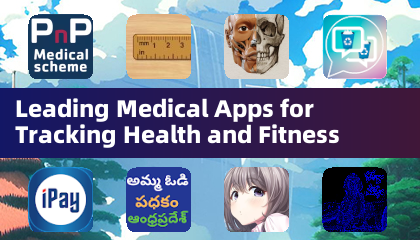 Führende medizinische Apps zur Verfolgung von Gesundheit und Fitness