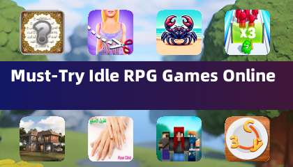 Juegos de RPG ocioso que debes probar en línea