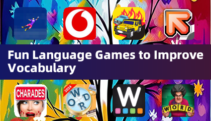 Игры на изучение языков для расширения словарного запаса